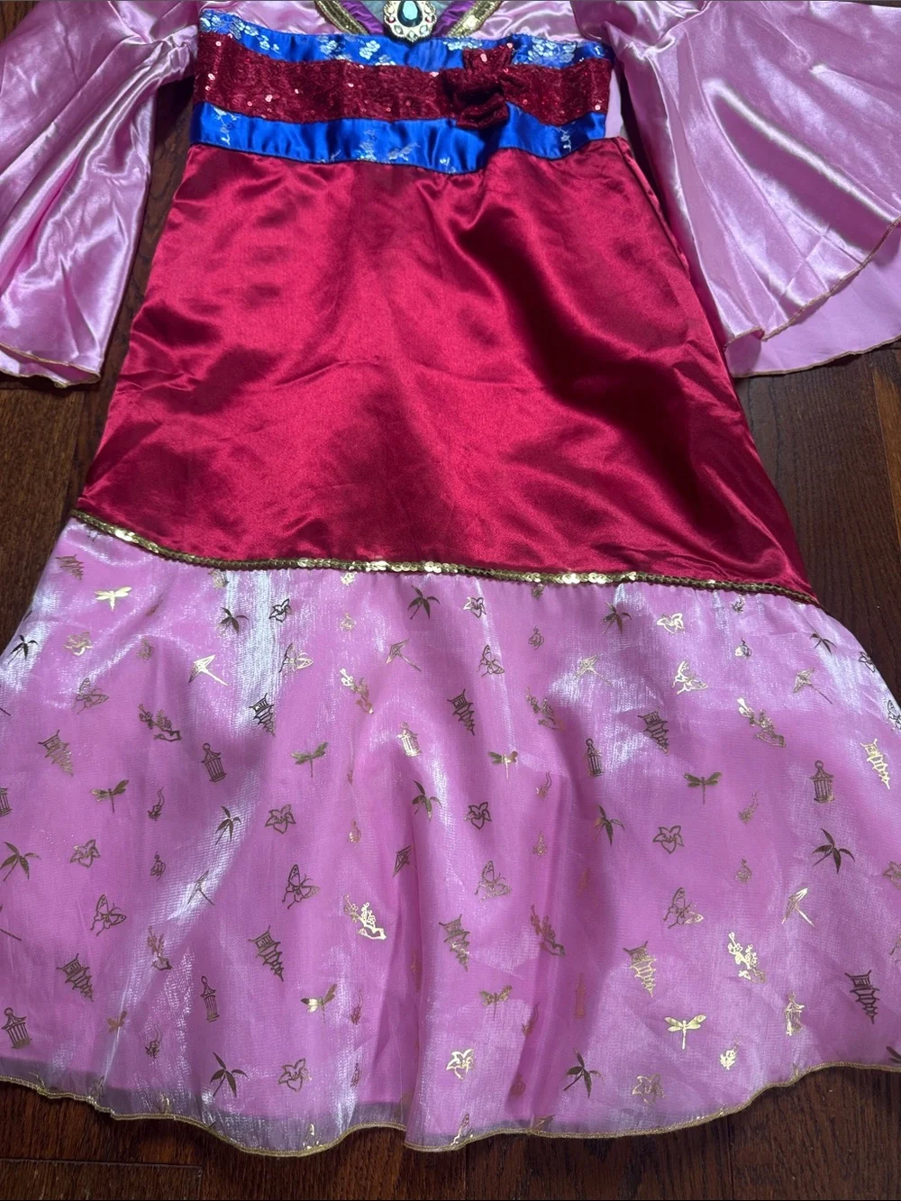 Disney size us